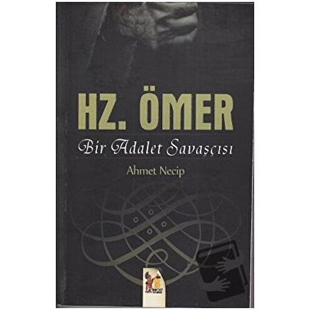 Hz. Ömer / Altın Post Yayıncılık / Ahmet Necip