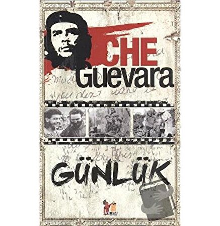 Günlük / Altın Post Yayıncılık / Ernesto Che Guevara