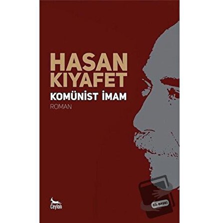 Komünist İmam / Ceylan Yayınları / Hasan Kıyafet
