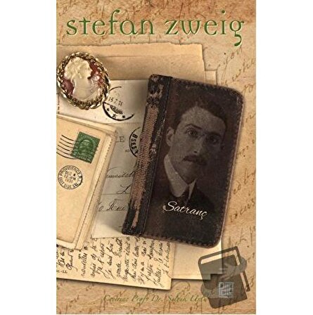 Satranç / Palet Yayınları / Stefan Zweig