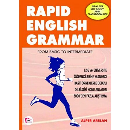 Rapid English Grammar - Alper Arslan
