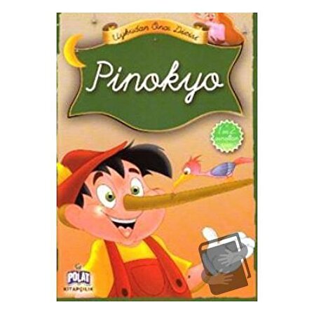Pinokyo / Polat Kitapçılık / Kolektif