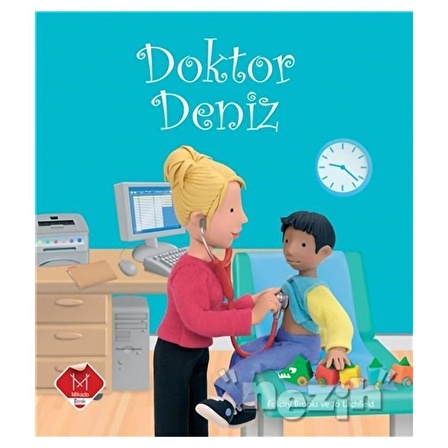 Meslekler Serisi - Doktor Deniz