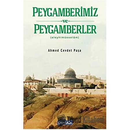 Peygamberimiz ve Peygamberler (Aleyhimüsselam) / Ahmed Cevdet Paşa