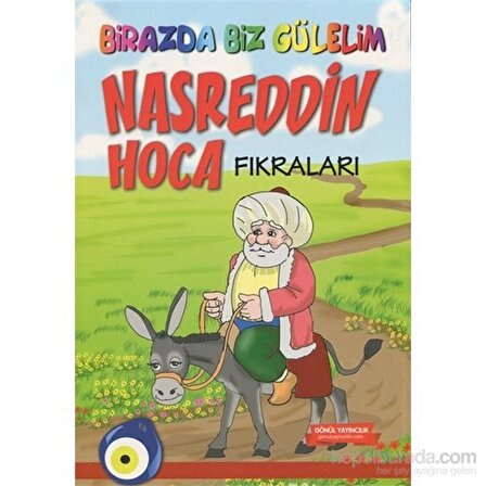 Nasreddin Hoca Fıkraları - Kolektif - Gönül Yayınları