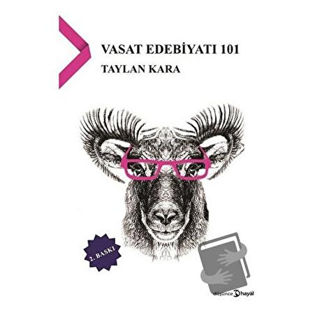 Vasat Edebiyatı 101 / Hayal Yayınları / Taylan Kara