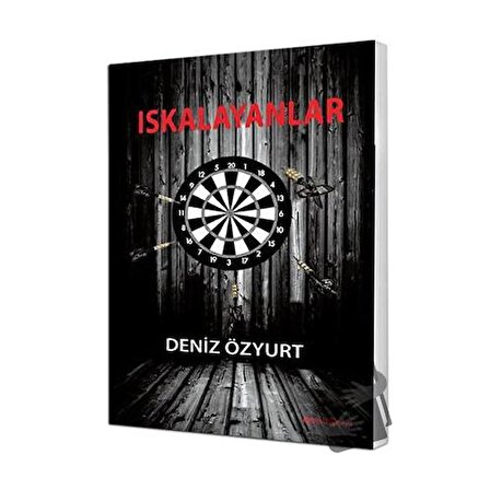 Iskalayanlar / Hayal Yayınları / Deniz Özyurt