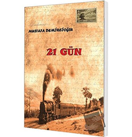 21 Gün / Hayal Yayınları / Mustafa Demircioğlu