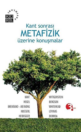 Kant Sonrası Metafizik Üzerine Konuşmalar / Edisyon