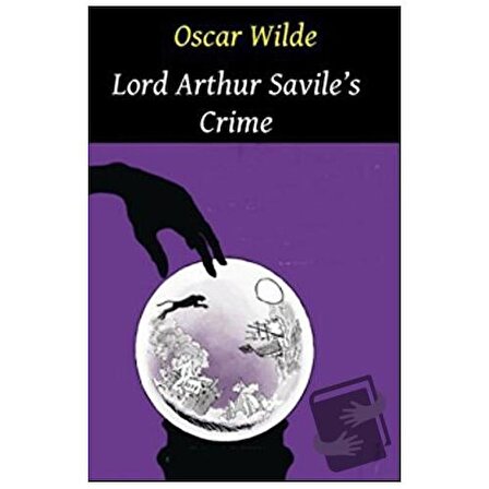 Lord Arthur Savile’s Crime / Pergamino / Oscar Wilde