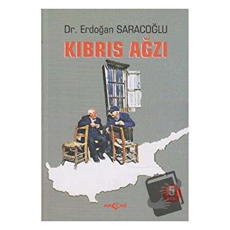 Kıbrıs Ağzı / Akçağ Yayınları / Erdoğan Saracoğlu