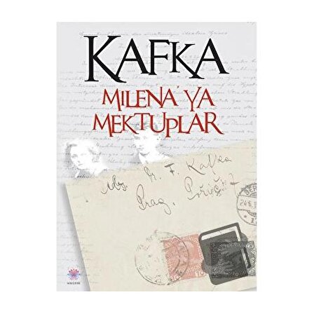 Milena'ya Mektuplar / Nilüfer Yayınları / Franz Kafka
