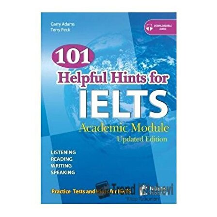 101 Helpful Hints for IELTS with Audio Academic Module