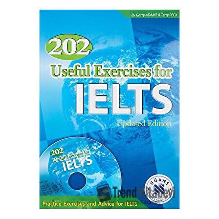 202 Useful Exercises for IELTS with Audio