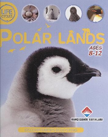 Life Cycles - Polar Lands (8-12 Ages)