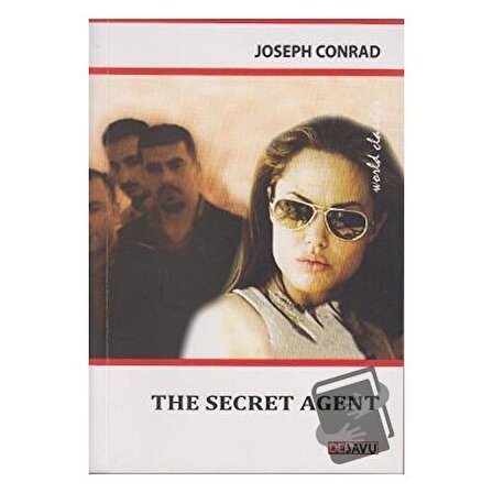The Secret Agent / Dejavu Publishing / Joseph Conrad