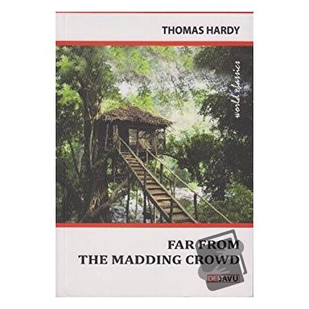 Far From The Madding Crowd / Dejavu Publishing / Thomas Hardy