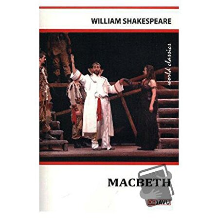 Macbeth / Dejavu Publishing / William Shakespeare