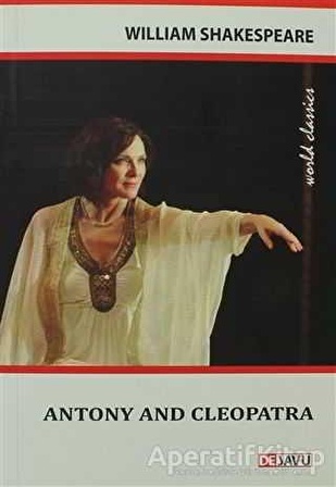 Antony And Cleopatra - William Shakespeare - Dejavu Publishing