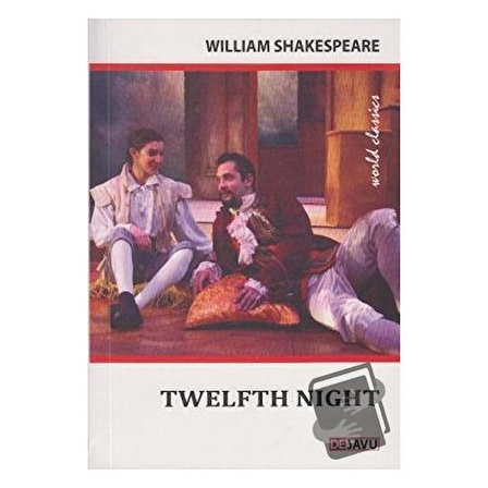 Twelfth Night / Dejavu Publishing / William Shakespeare