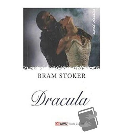 Dracula / Dejavu Publishing / Bram Stoker