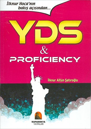 YDS Proficiency Kapadokya Yayınları