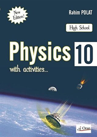 Physics 10 / Didem Tülay Olcay