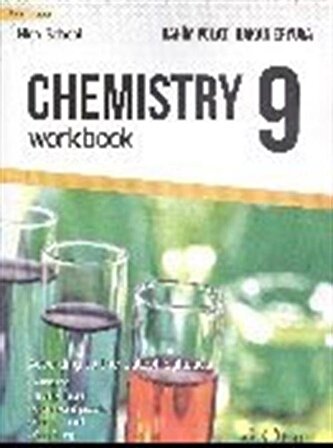Chemistry 9 Workbook High School / Hakan Eryuva