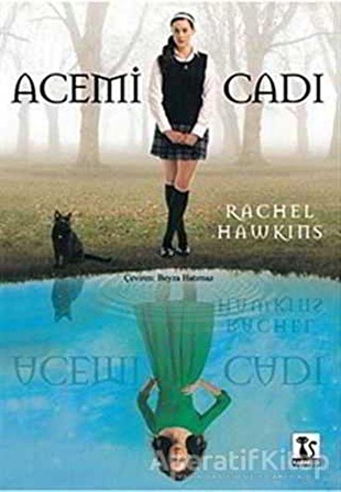 Acemi Cadı - Rachel Hawkins - Karakedi Yayınları