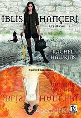 İblis Hançeri - Rachel Hawkins - Karakedi Yayınları