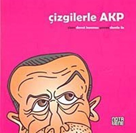 Çizgilerle AKP / Damla Öz