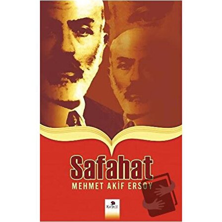 Safahat (Küçük Boy) / Karanfil Yayınları / Mehmed Akif Ersoy