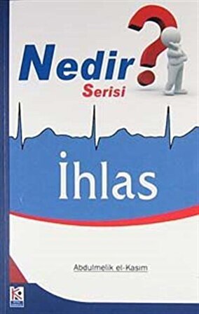 İhlas - Nedir Serisi?