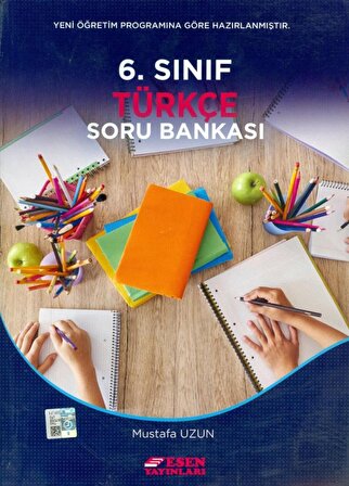 ESEN 6.SINIF TÜRKÇE SORU BANKASI