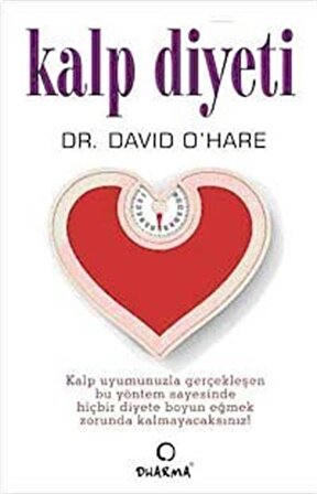 Kalp Diyeti / Dr. David O'hare