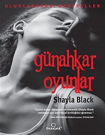 Günahkar Oyunlar / Shayla Black