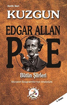 Kuzgun (Bütün Şiirleri) / Edgar Allan Poe