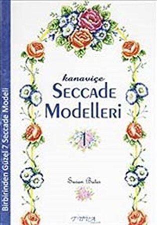 Kanaviçe Seccade Modelleri 1 / Susan Bates