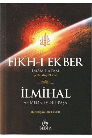 Fıkh-ı Ekber - Ilmihal: Ahmet Cevdet Paşa