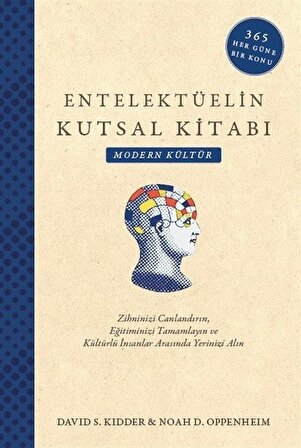 Entelektüelin Kutsal Kitabı - Modern Kültür / David S. Kidder