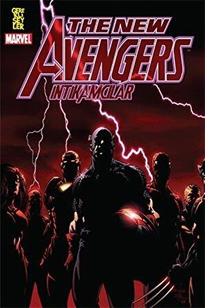 The New Avengers 1 & İntikamcılar-Firar / Brian Michael Bendis
