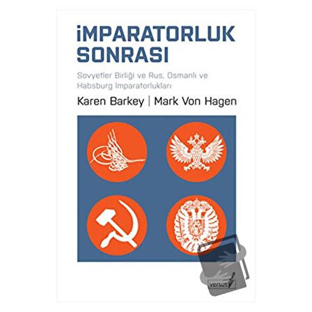 İmparatorluk Sonrası / Versus Kitap Yayınları / Karen Barkey,Mark Von Hagen