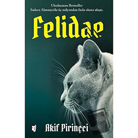 Felidae / Aylak Kitap / Akif Pirinçci