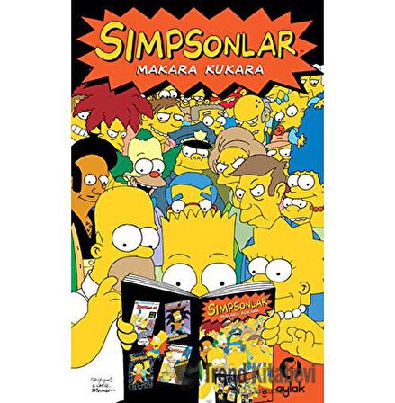 Simpsonlar - Makara Kukara / Matt Groening