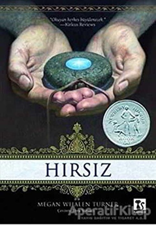 Hırsız - Megan Whalen Turner - Karakedi Yayınları