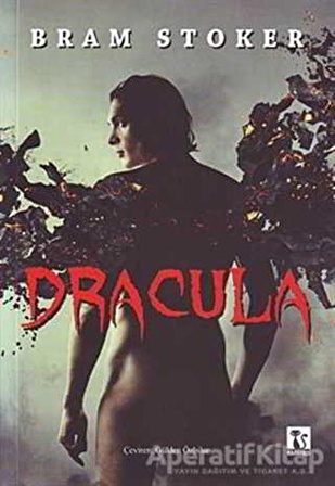 Dracula - Bram Stoker - Karakedi Yayınları