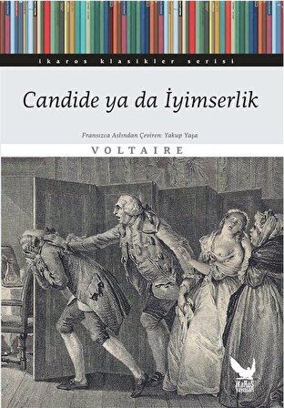 Candide ya da İyimserlik / Voltaire