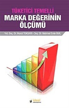 Tüketici Temelli Marka Değerinin Ölçümü / Dr. Mehmet Emin İnal