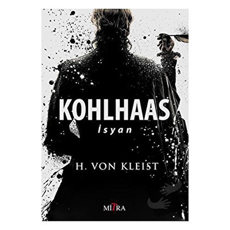 Kohlhass / Mitra Yayınları / H. Von Kleist