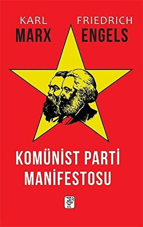 Komünist Parti Manifestosu / Friedrich Engels